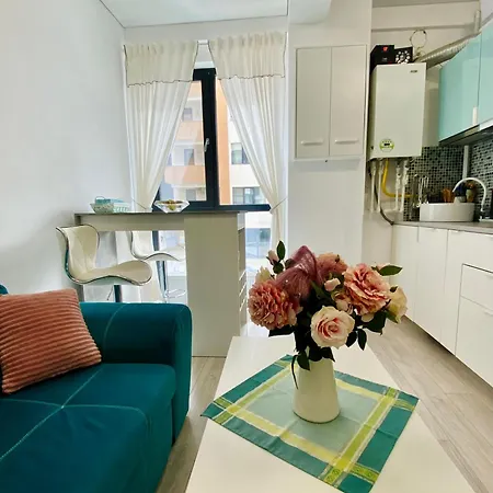 Onix D8 - 8 Apartmán
